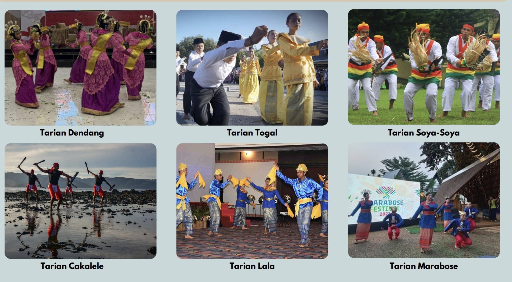 Tarian Tradisional, Warisan Budaya Penuh Makna