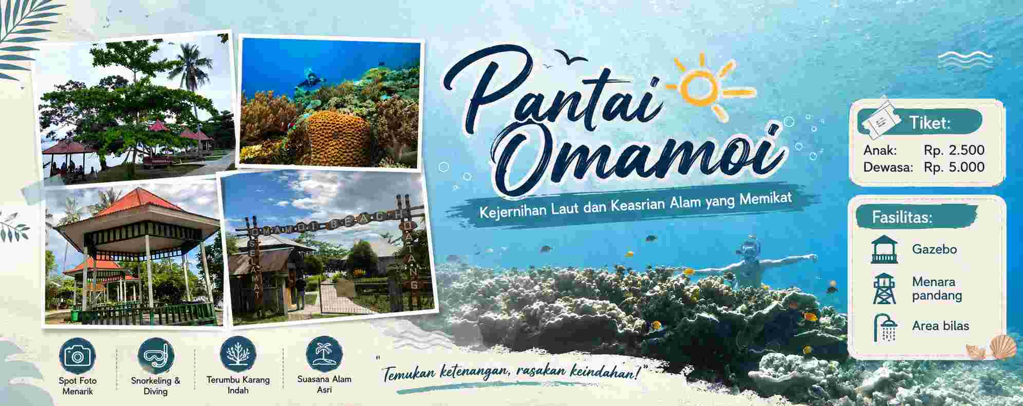 Pantai Umamoi
