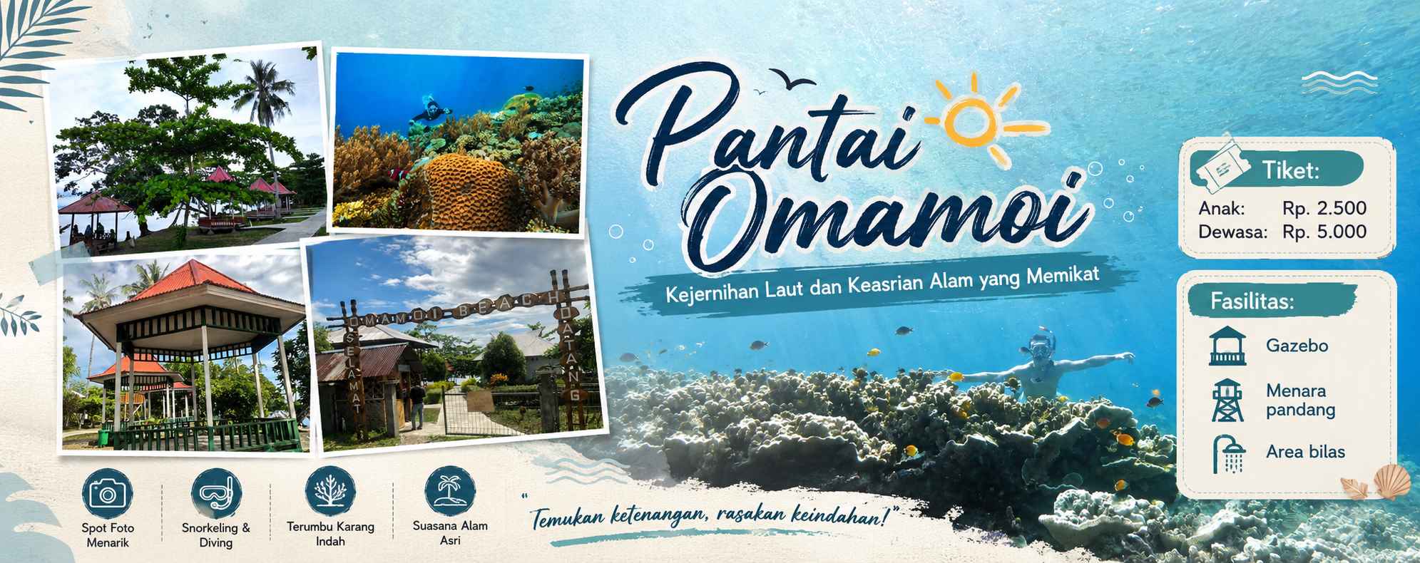 Pantai Umamoi