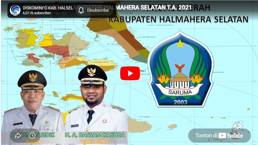 Saksi Keindahan Halsel