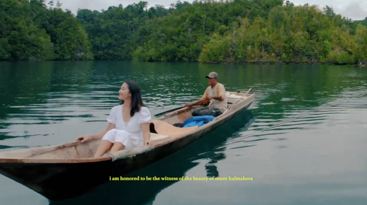Saksi Keindahan Halsel