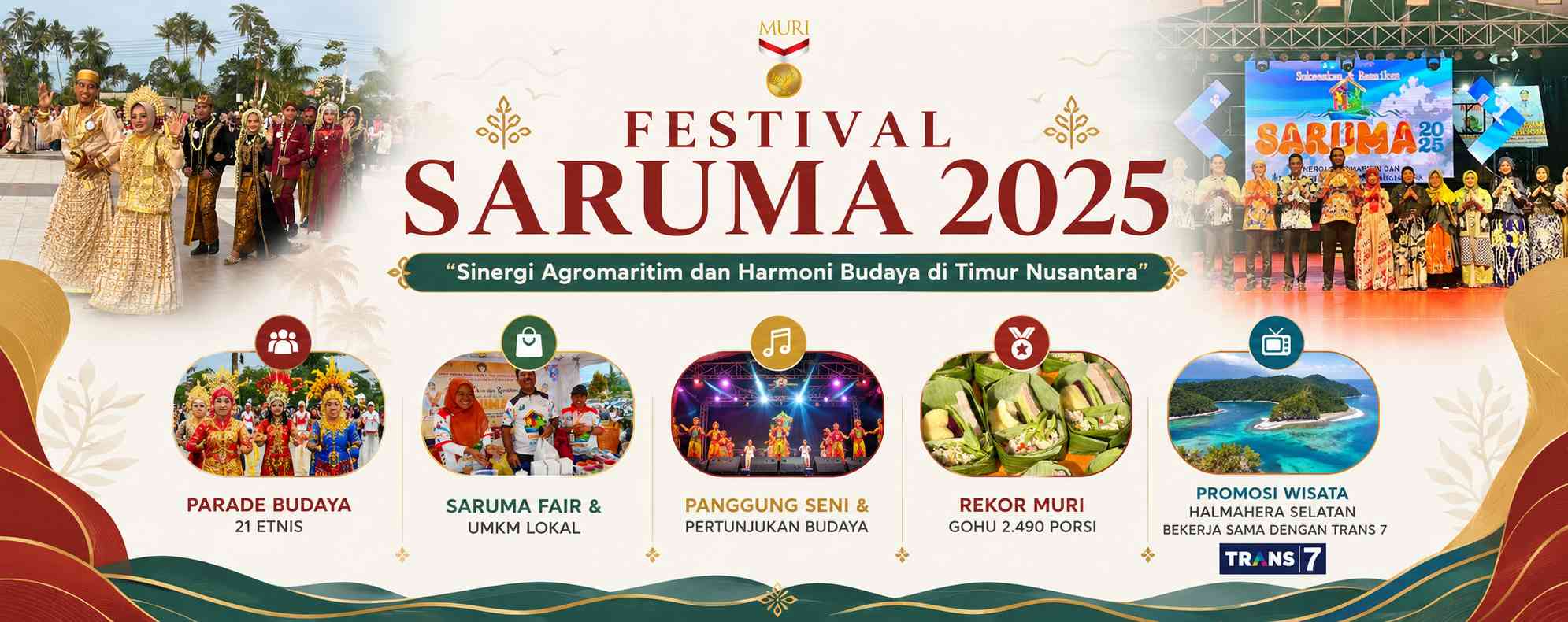 Festival Saruma 2025