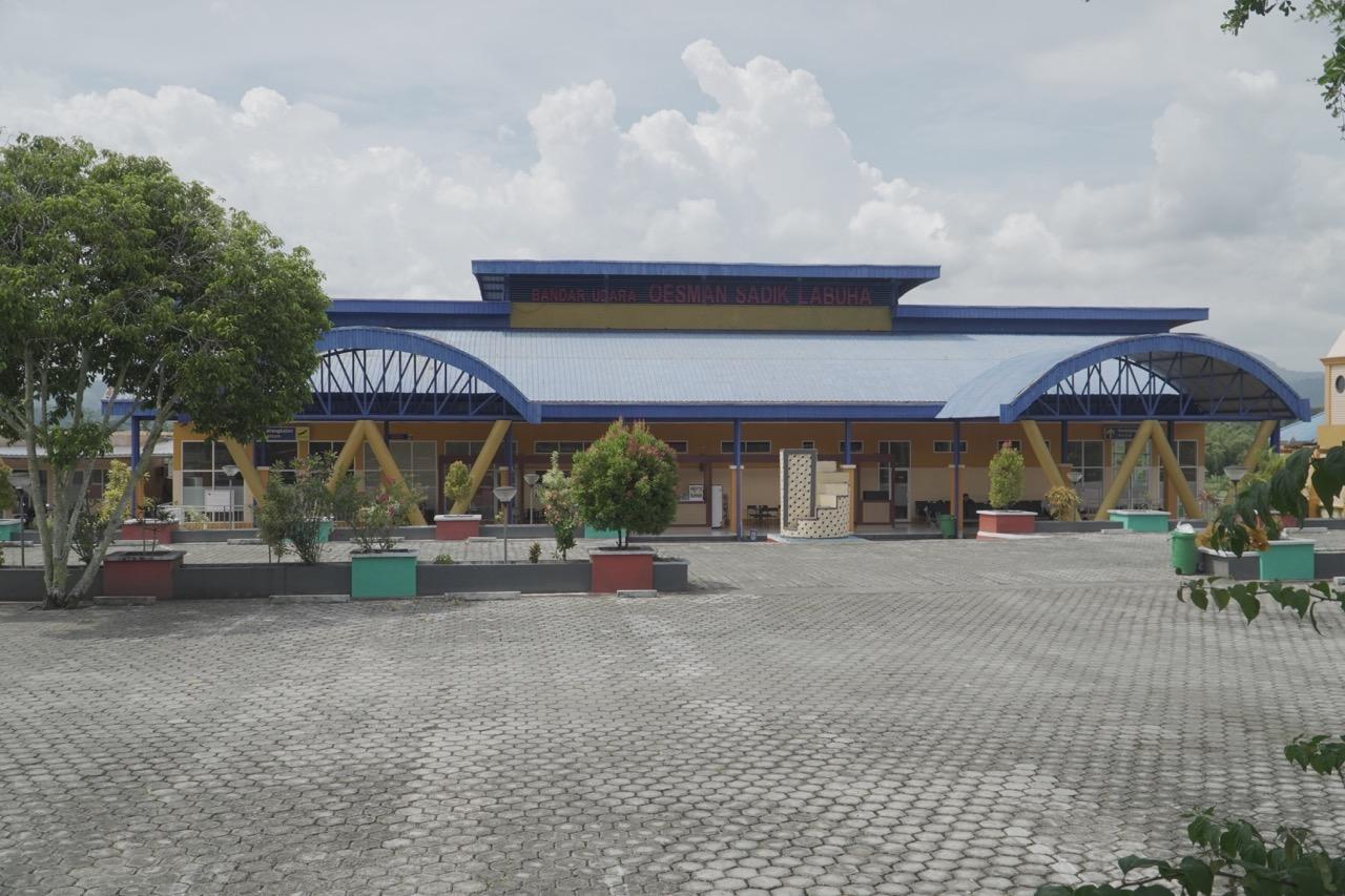 Jalur Darat
