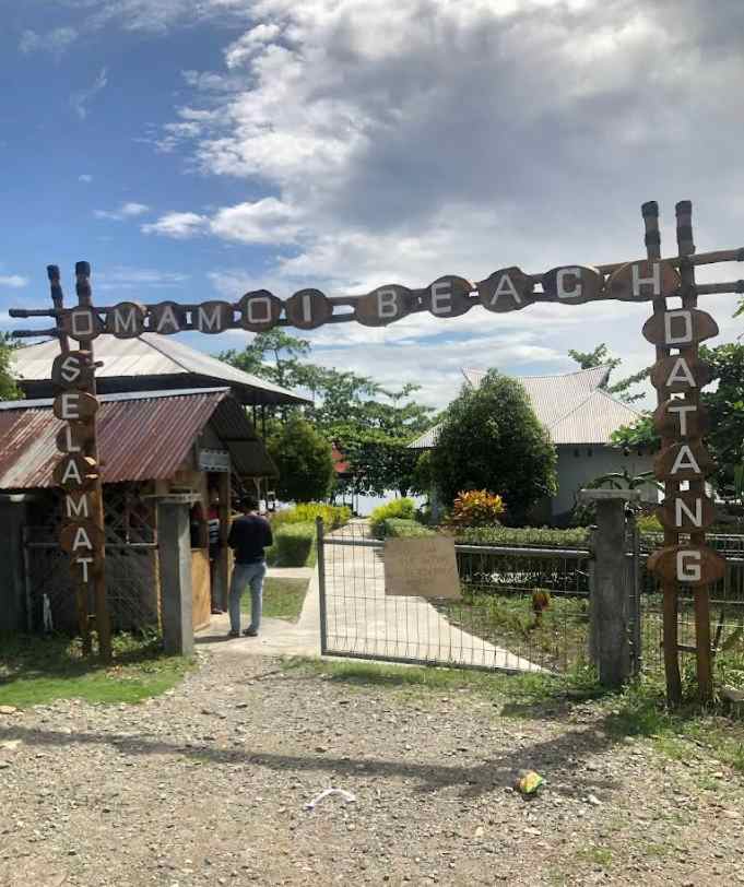 Jalur darat