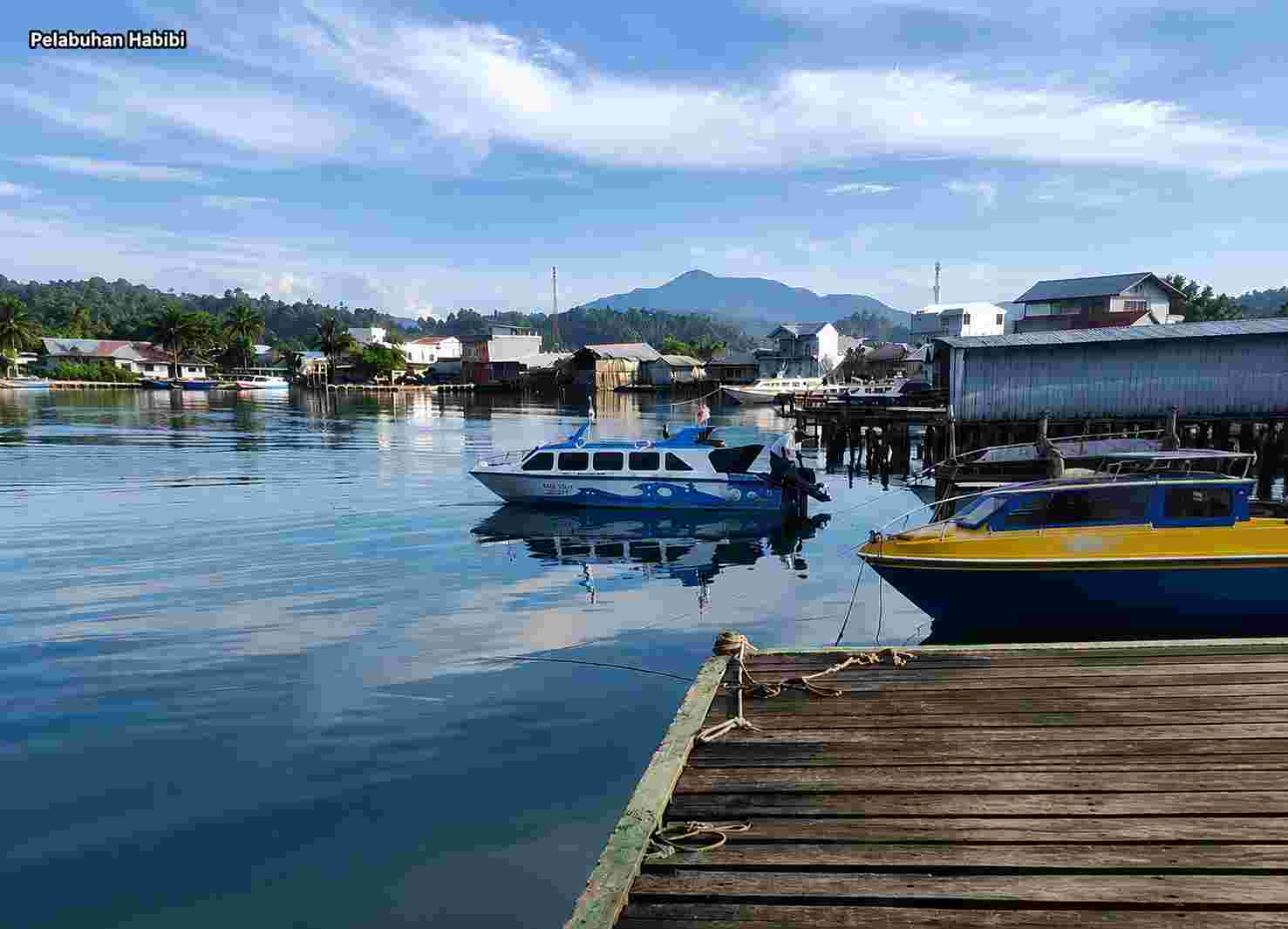 Jalur Laut