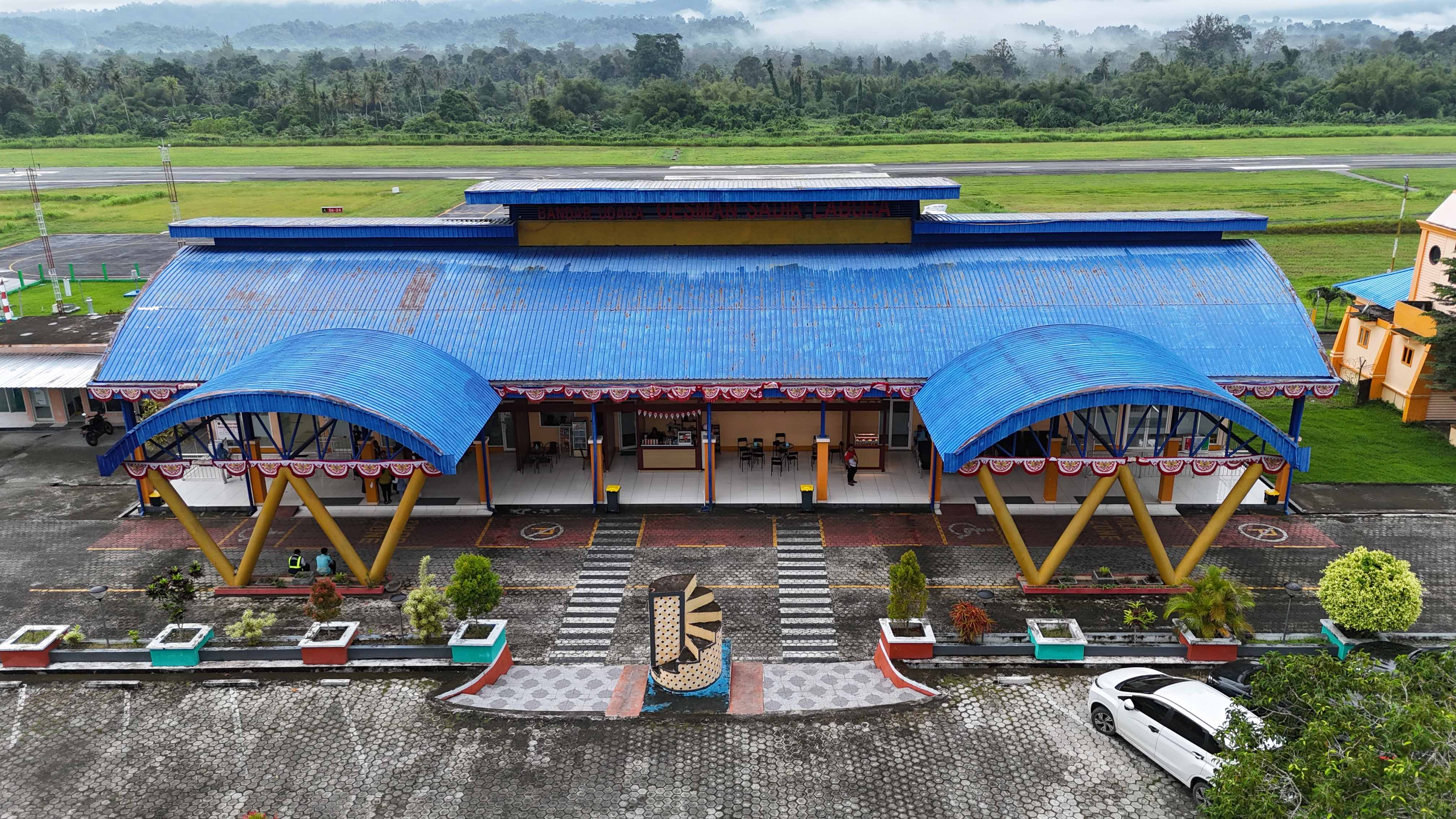 Jalur Darat