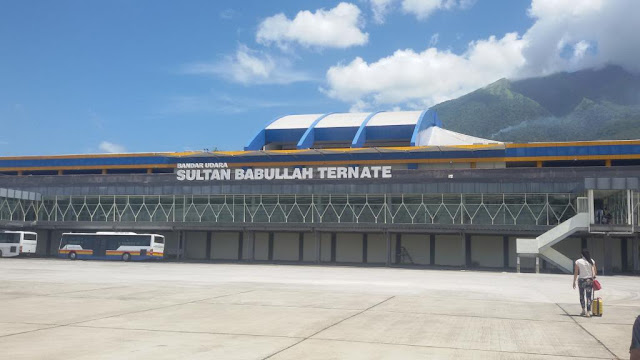 Jalur Udara