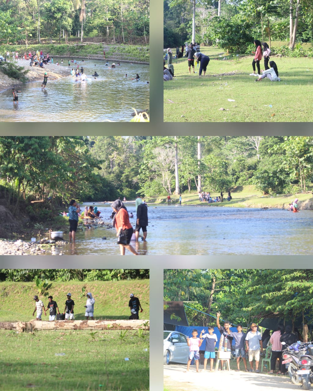 Jalur Darat